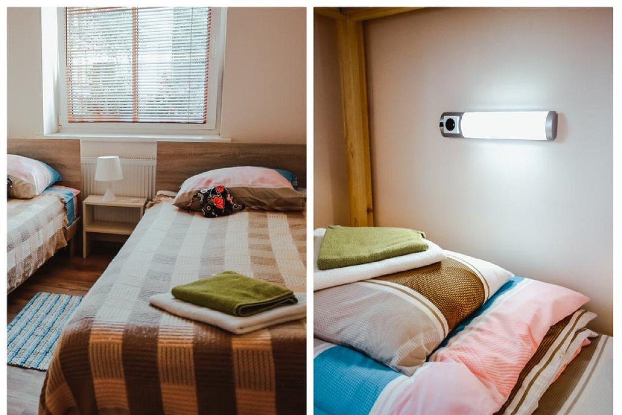 Vilnius Home Bed And Breakfast Buitenkant foto