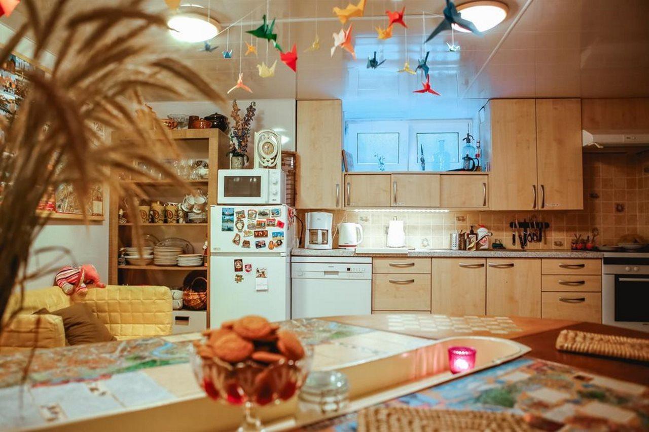 Vilnius Home Bed And Breakfast Buitenkant foto