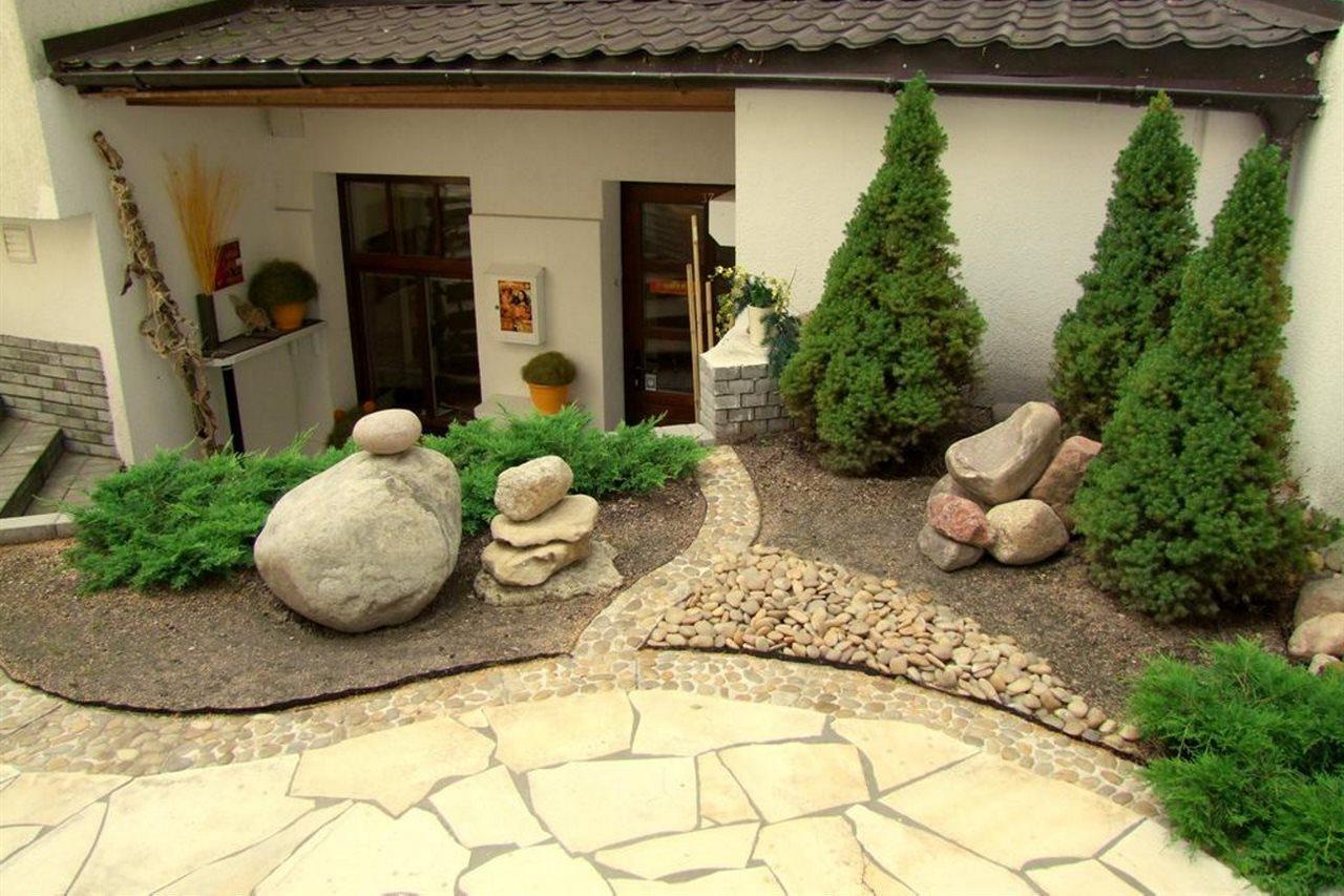 Vilnius Home Bed And Breakfast Buitenkant foto