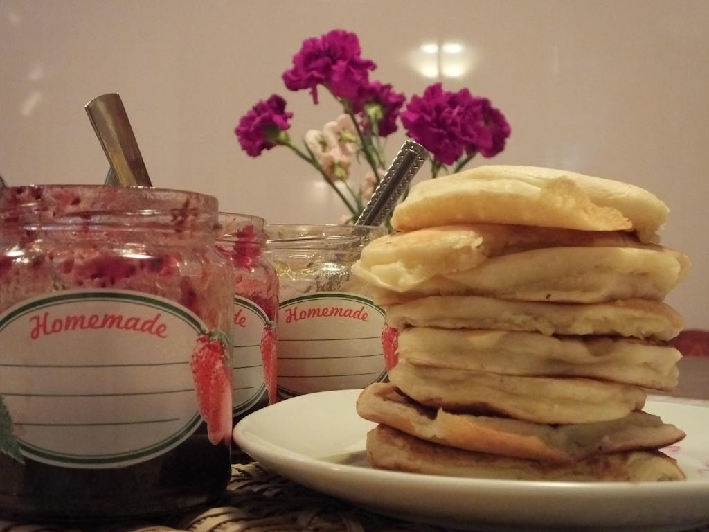 Vilnius Home Bed And Breakfast Buitenkant foto