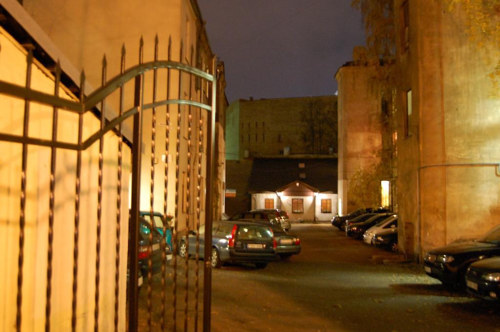 Vilnius Home Bed And Breakfast Buitenkant foto