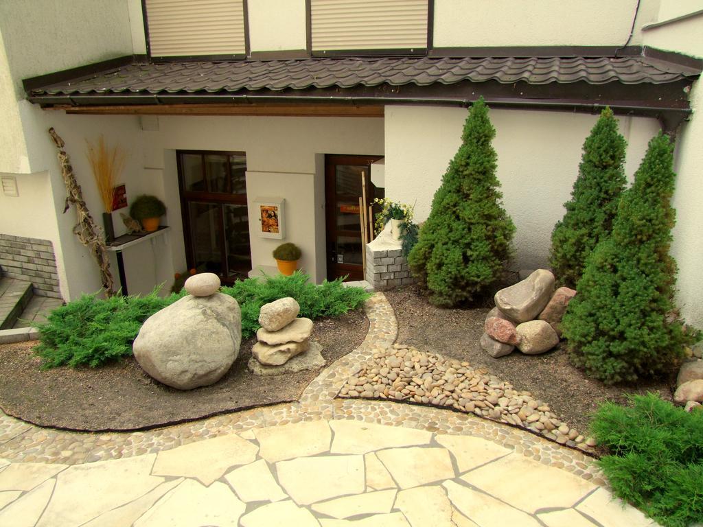 Vilnius Home Bed And Breakfast Buitenkant foto