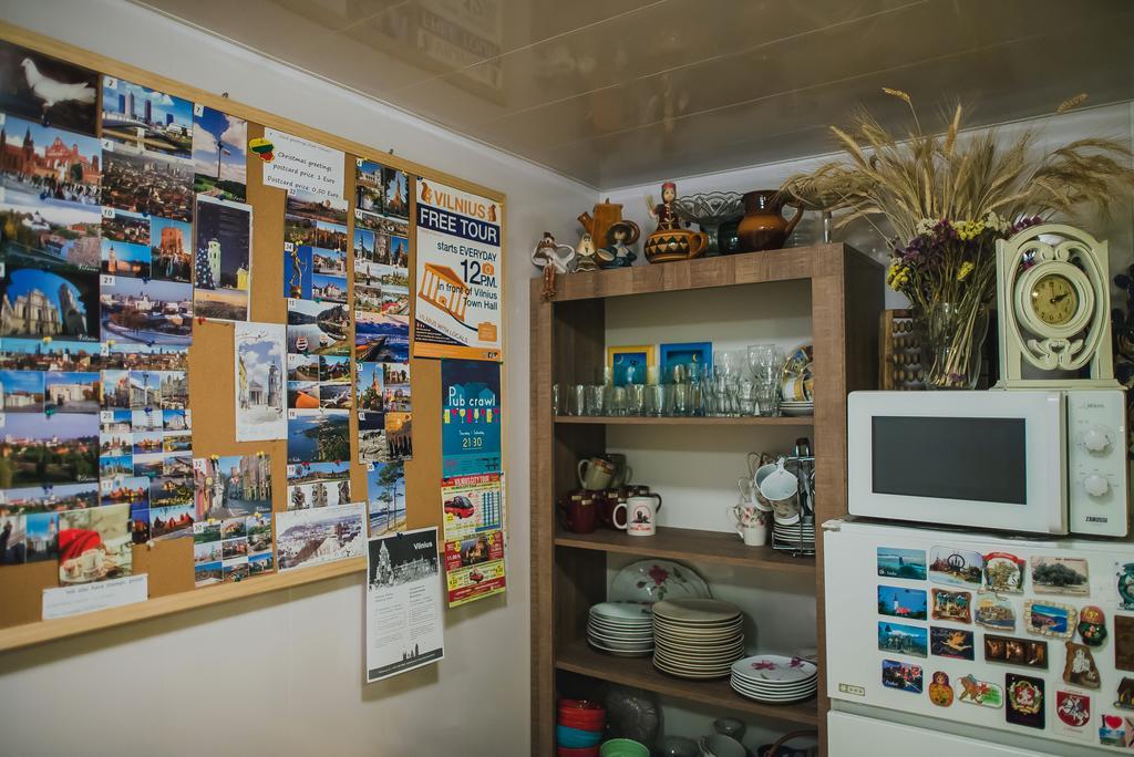 Vilnius Home Bed And Breakfast Buitenkant foto