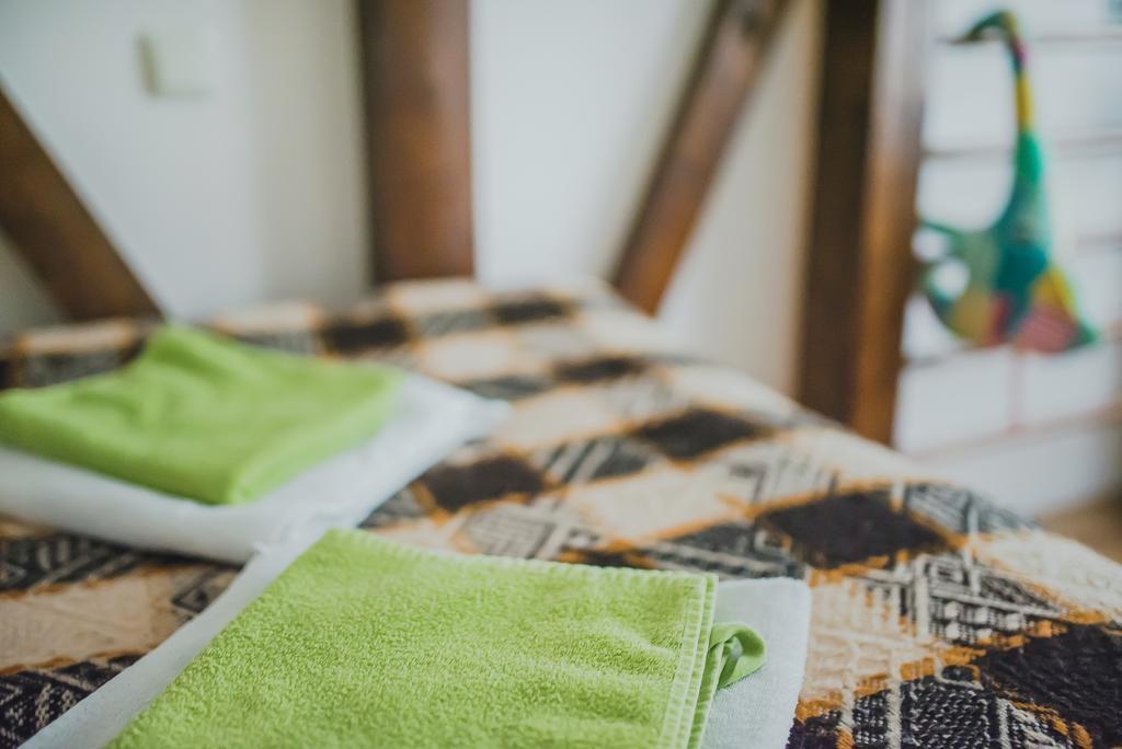 Vilnius Home Bed And Breakfast Buitenkant foto