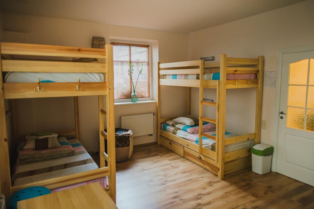 Vilnius Home Bed And Breakfast Buitenkant foto
