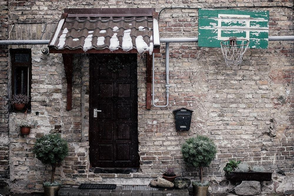 Vilnius Home Bed And Breakfast Buitenkant foto