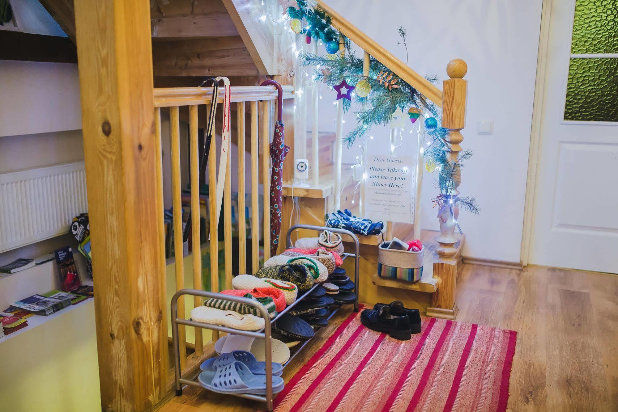 Vilnius Home Bed And Breakfast Buitenkant foto