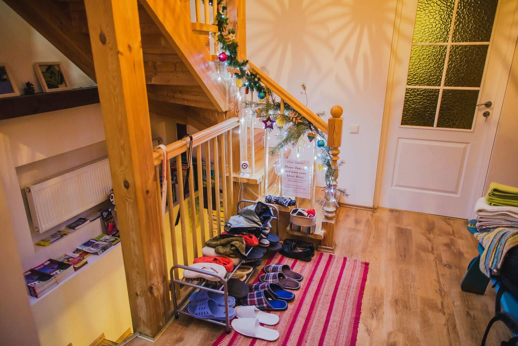 Vilnius Home Bed And Breakfast Buitenkant foto