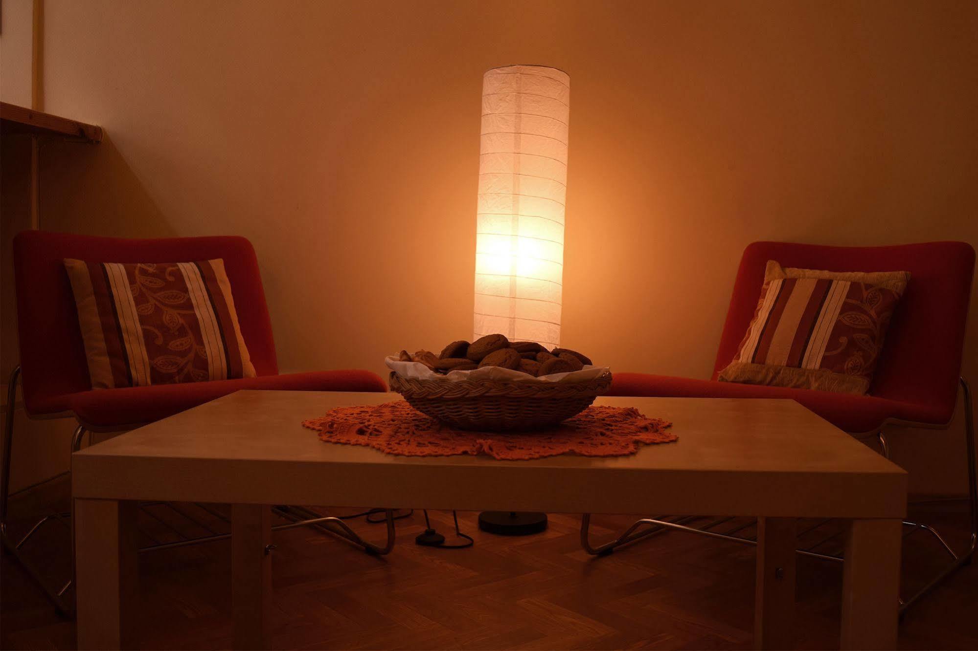 Vilnius Home Bed And Breakfast Buitenkant foto