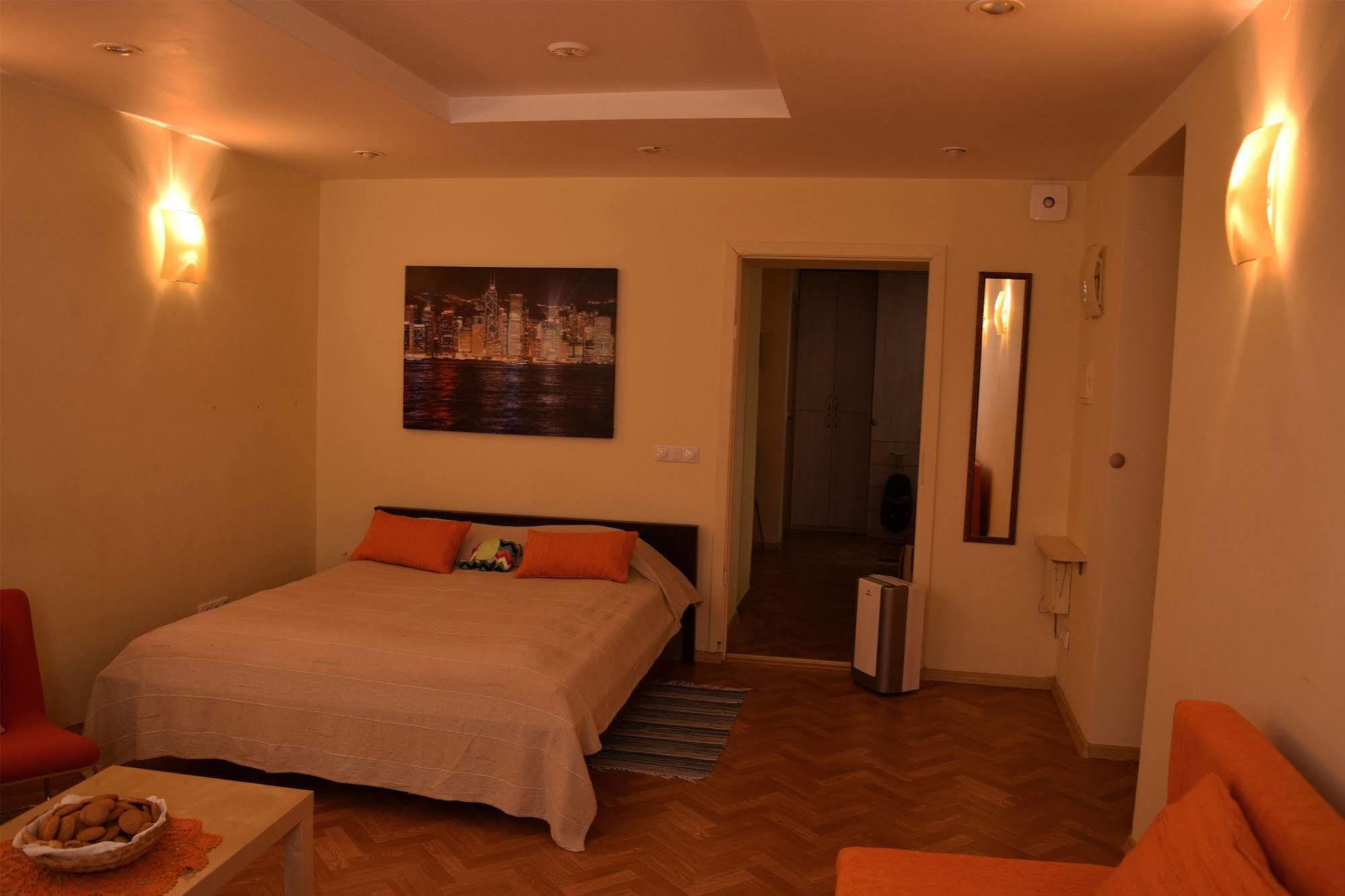 Vilnius Home Bed And Breakfast Buitenkant foto