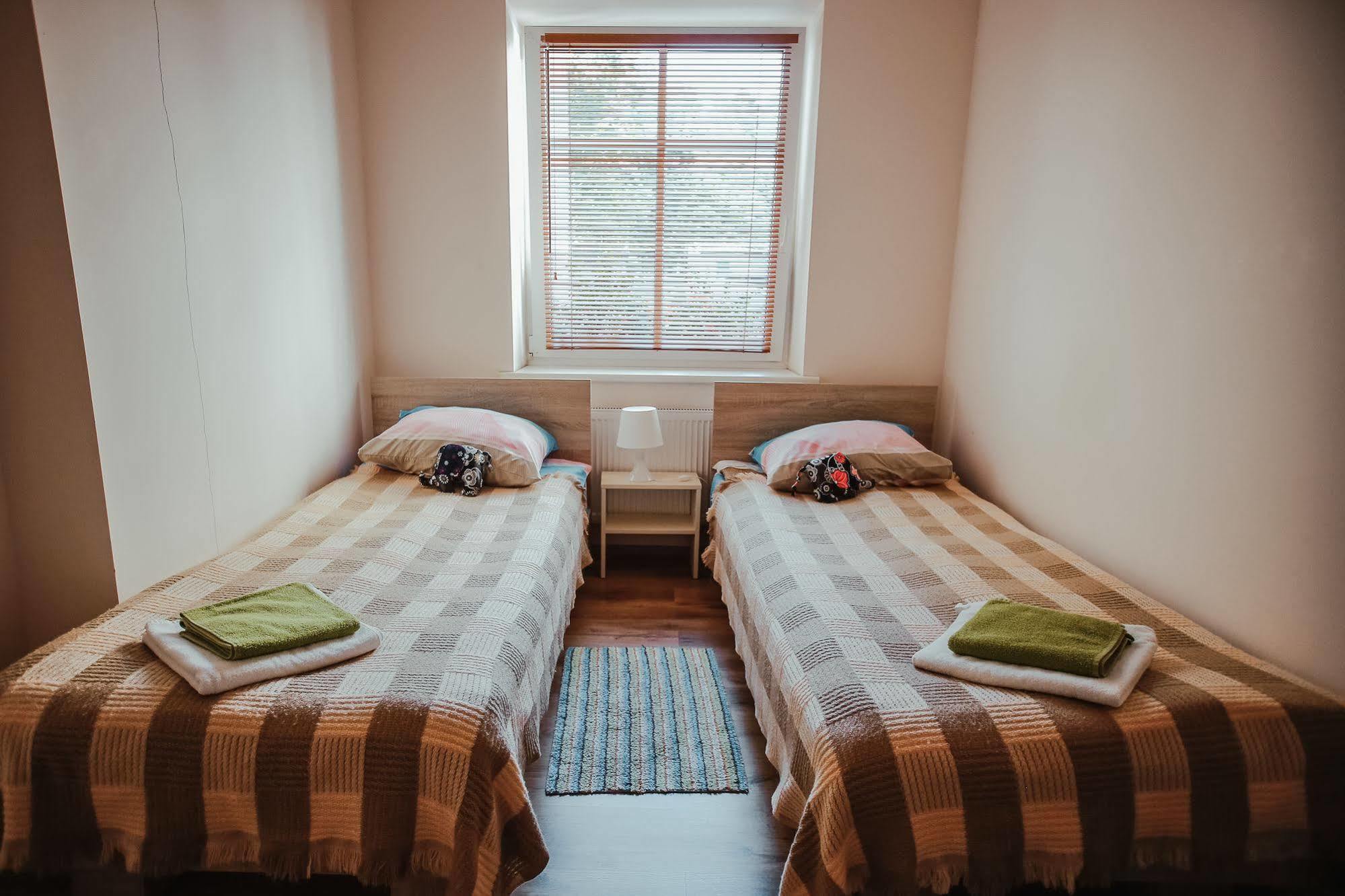 Vilnius Home Bed And Breakfast Buitenkant foto