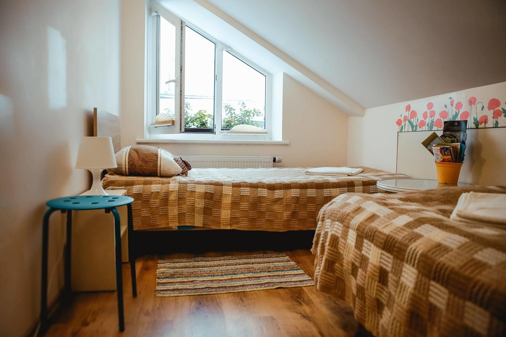 Vilnius Home Bed And Breakfast Buitenkant foto