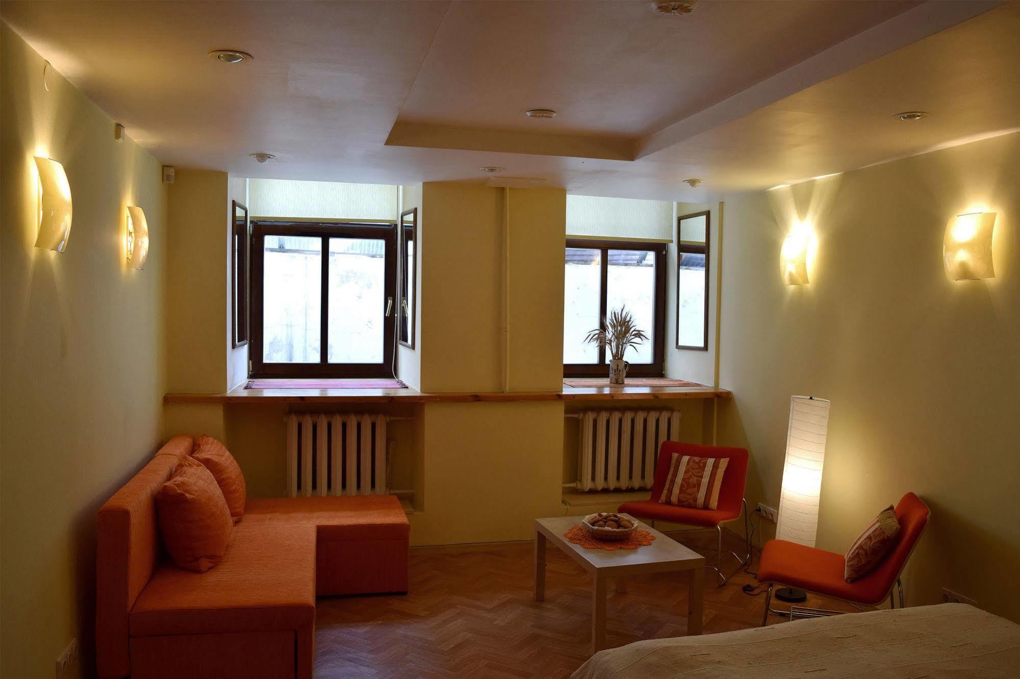 Vilnius Home Bed And Breakfast Buitenkant foto
