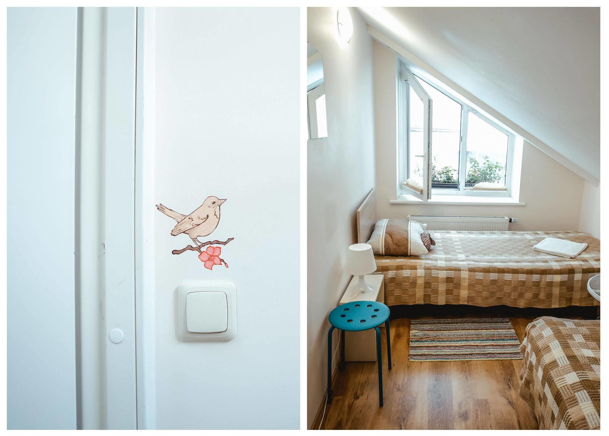Vilnius Home Bed And Breakfast Buitenkant foto