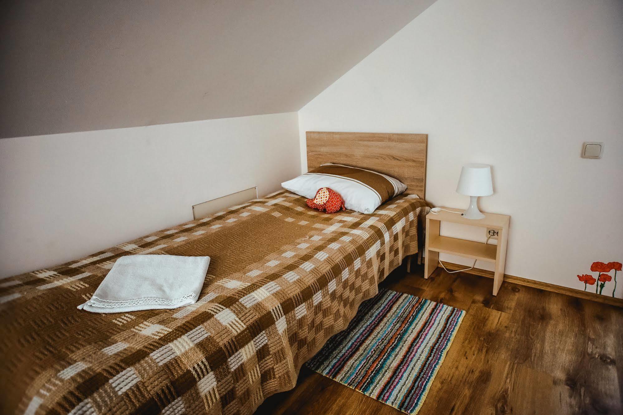 Vilnius Home Bed And Breakfast Buitenkant foto