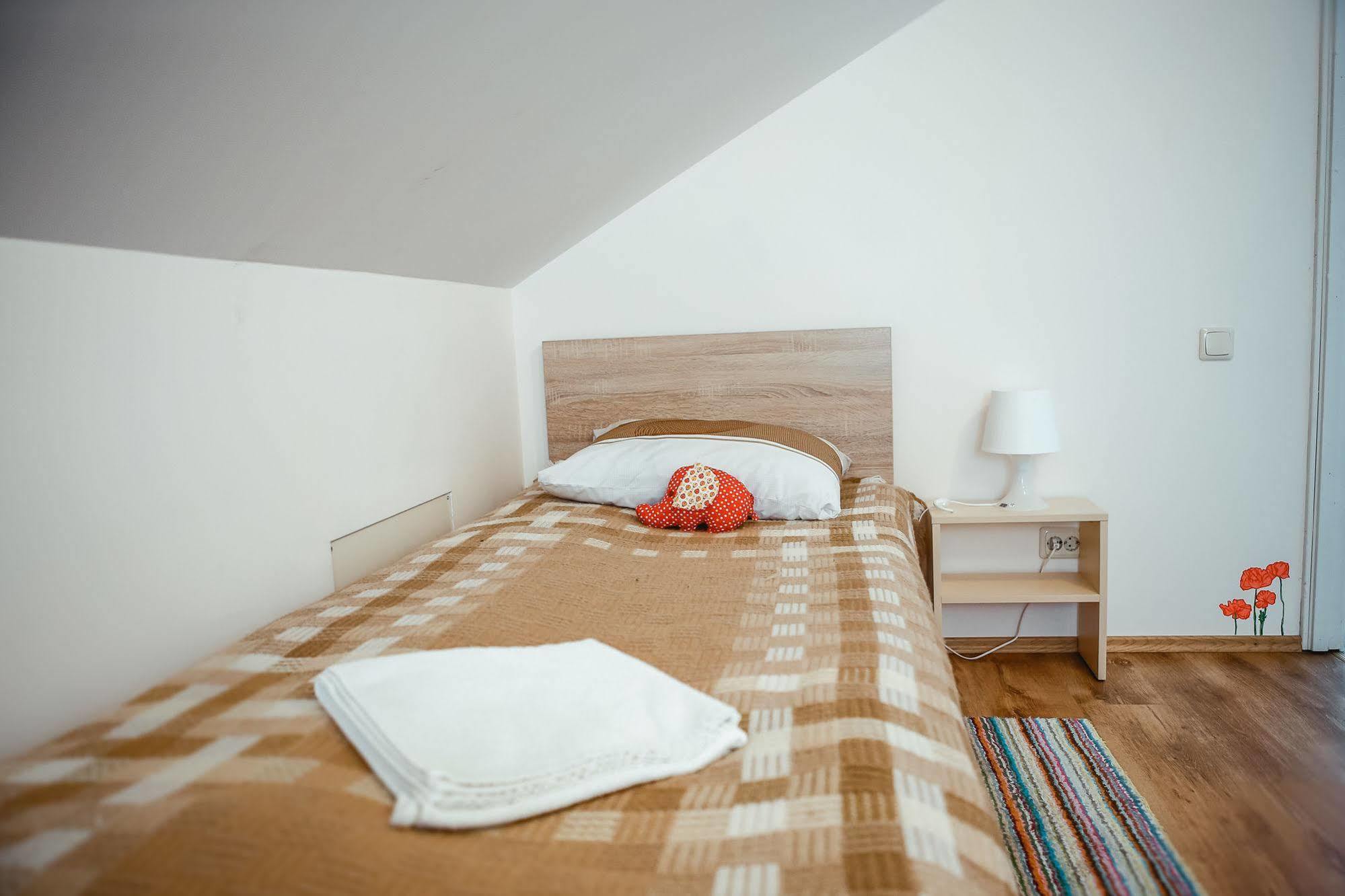 Vilnius Home Bed And Breakfast Buitenkant foto