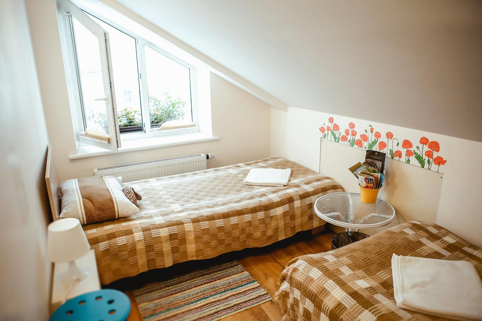 Vilnius Home Bed And Breakfast Buitenkant foto