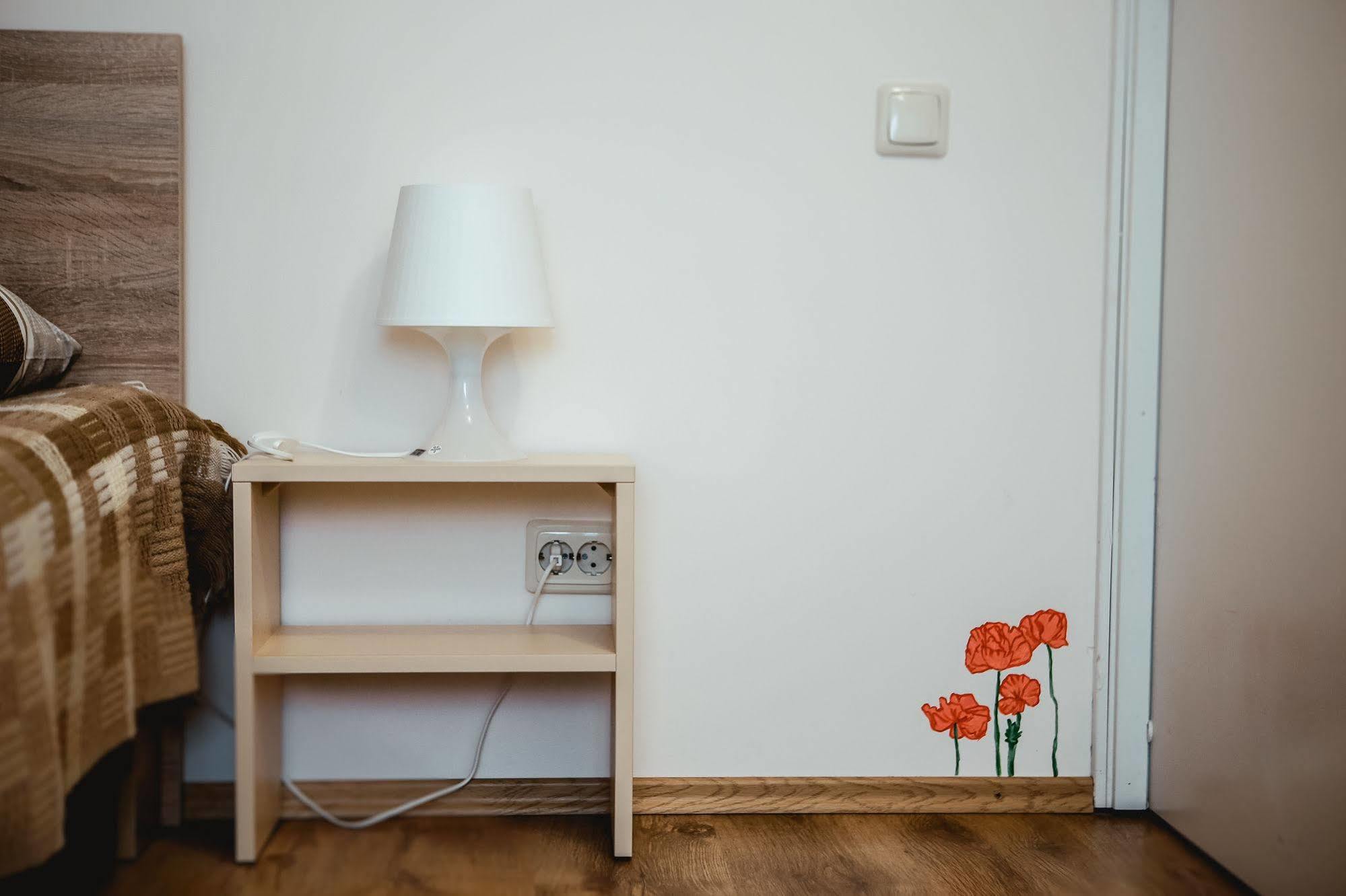 Vilnius Home Bed And Breakfast Buitenkant foto