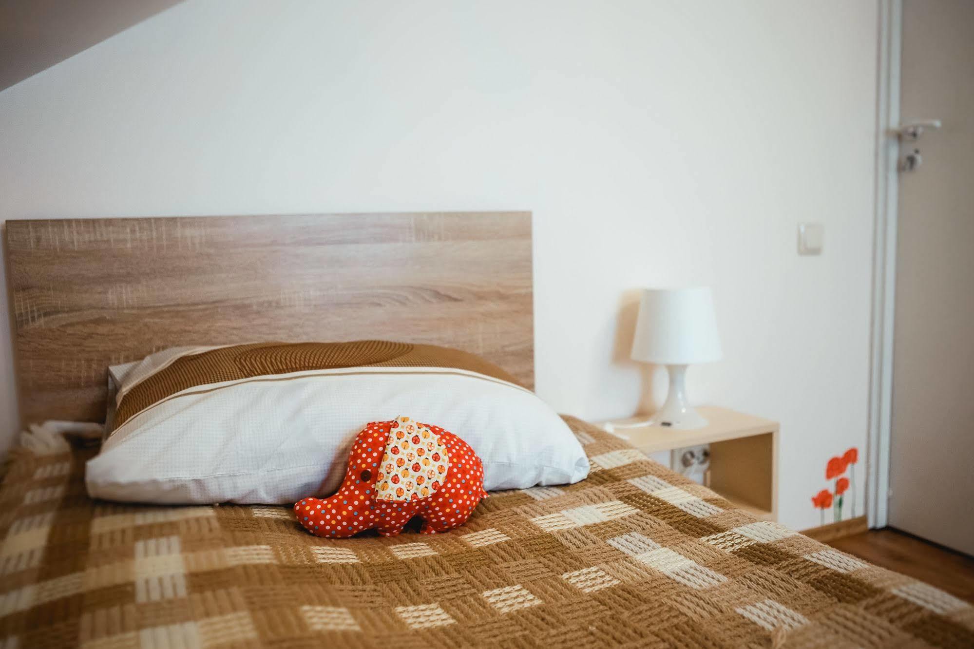 Vilnius Home Bed And Breakfast Buitenkant foto