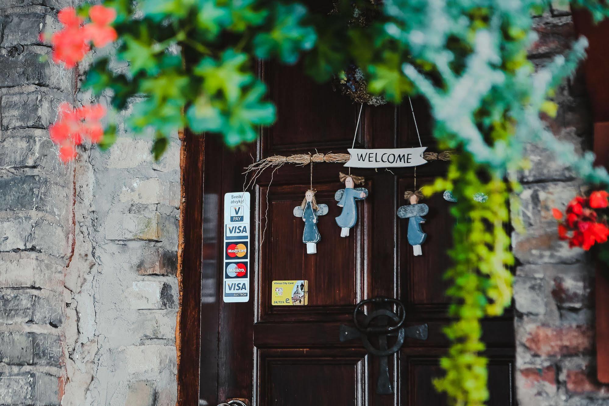 Vilnius Home Bed And Breakfast Buitenkant foto